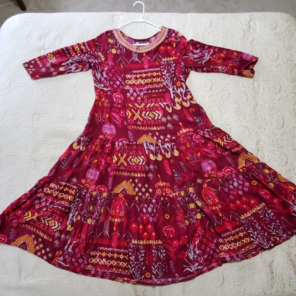 Long Kurti